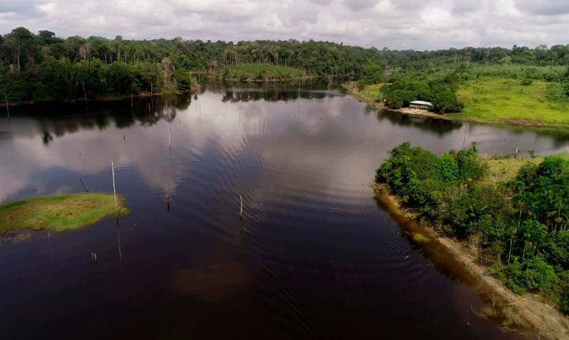 Lago de Balbina