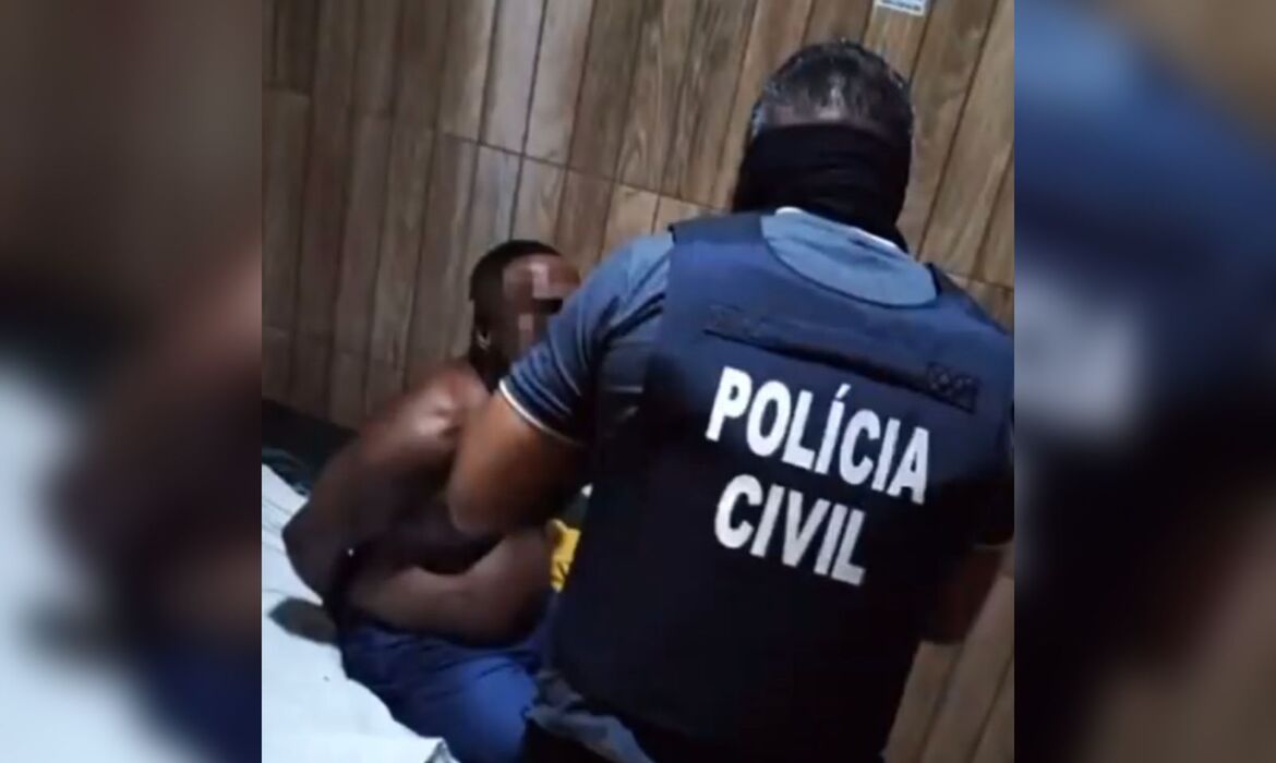 Vídeo: vítima de prostituição, adolescente é resgatada em motel. Duas  pessoas são presas | Minuto a Minuto 1