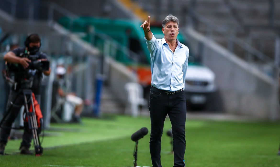 Foto: Lucas Uebel / Grêmio FPBA