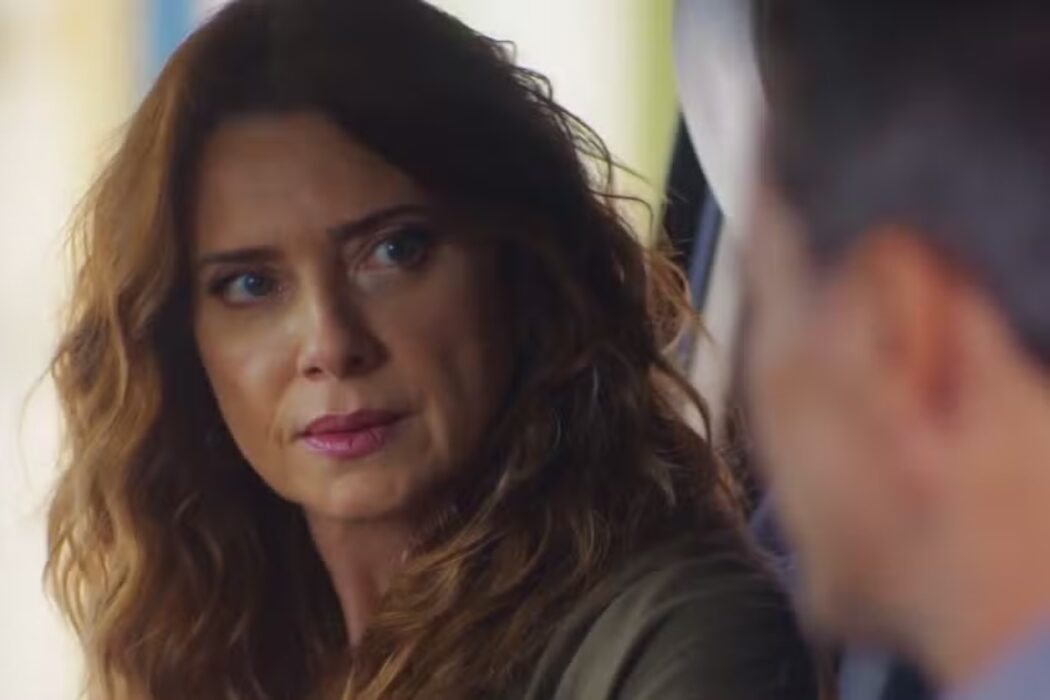 Alaorzinho pega Janete de surpresa ao anunciar separação em Coração Acelerado