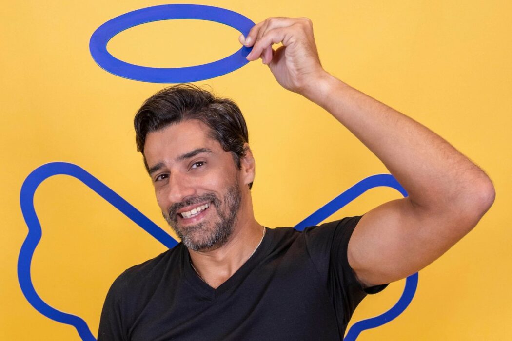 Alberto Cowboy como Anjo no BBB 26