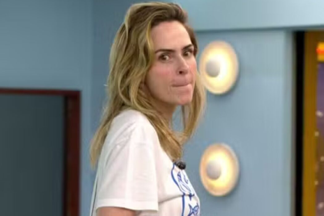 Maxiane discute com Ana Paula Renault no BBB 26