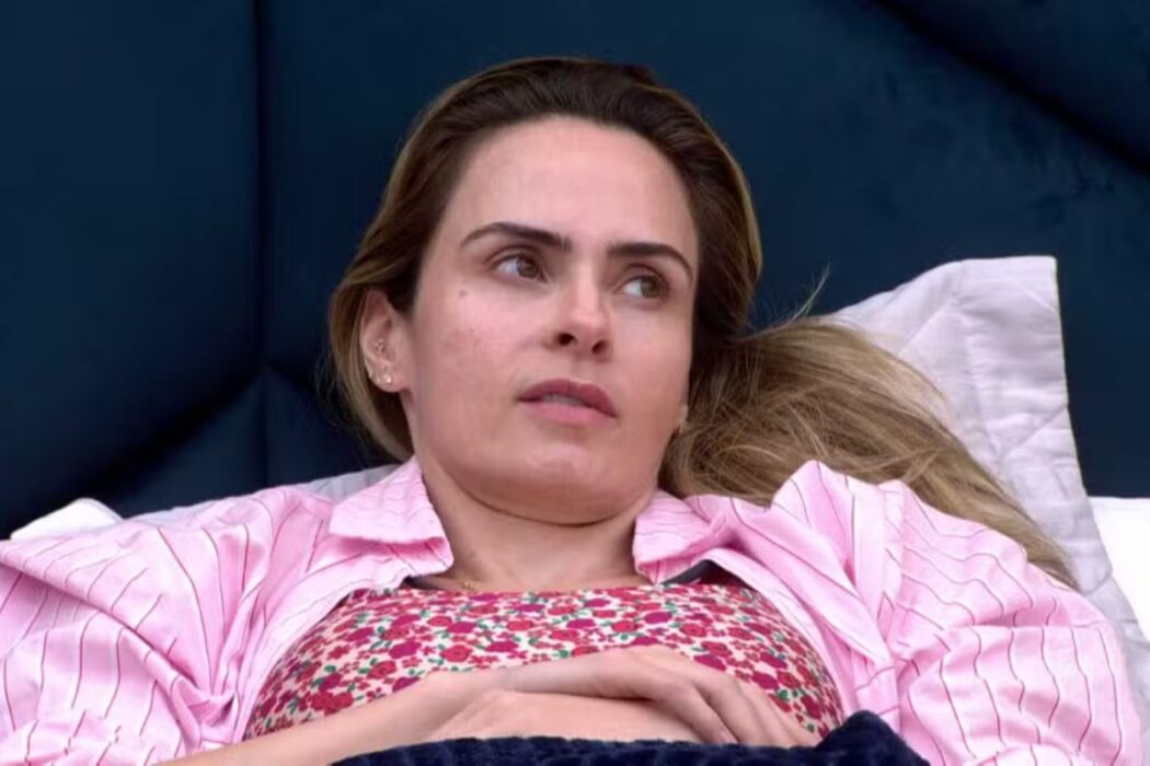 Ana Paula Renault, no BBB