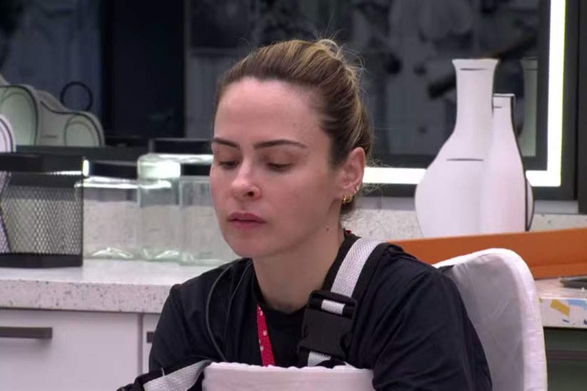 Ana Paula Renault, no BBB 26