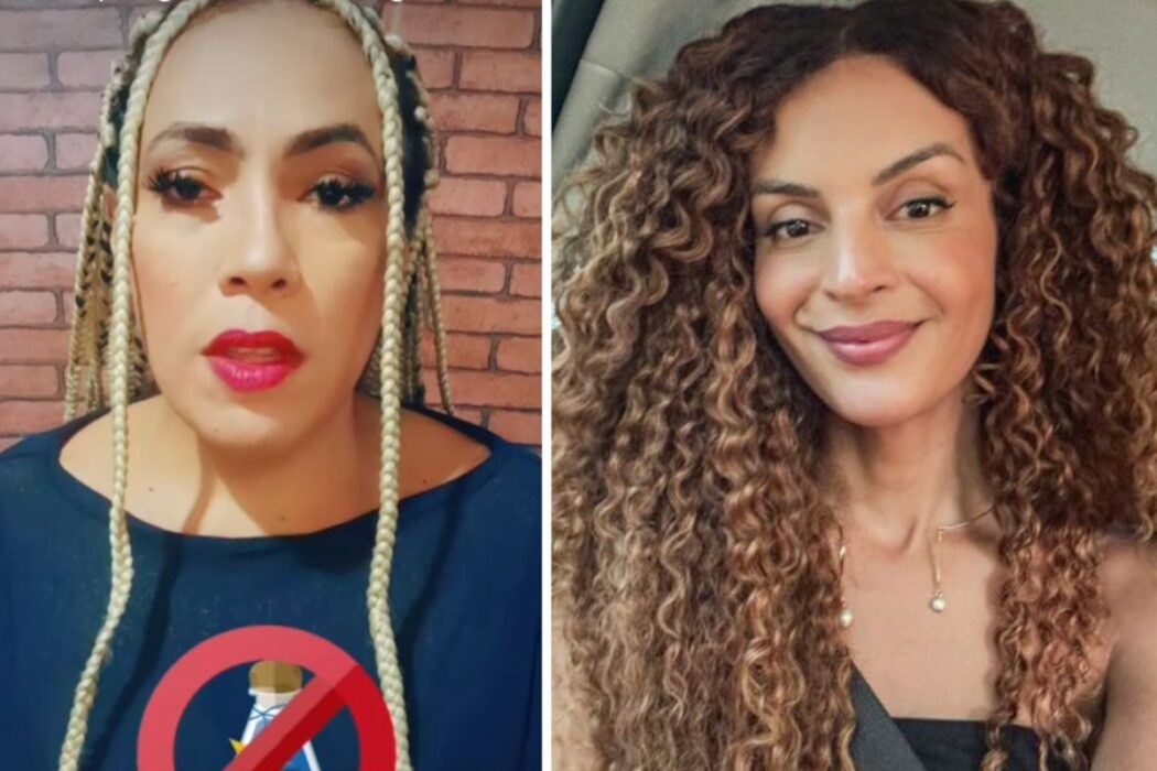 Bibi Perigosa e Gabriela Loran