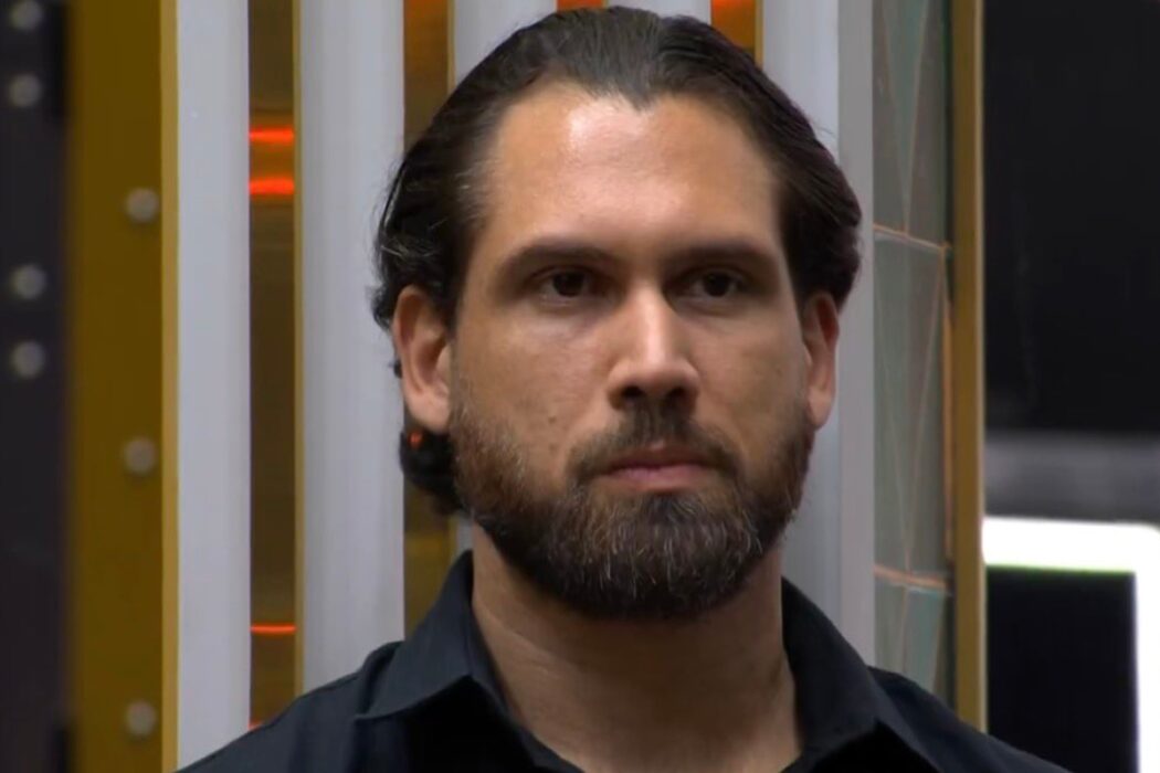 Brigido é o terceiro eliminado