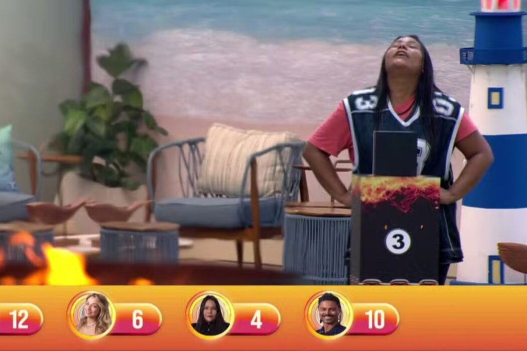 Chaiany vence a Prova do Anjo