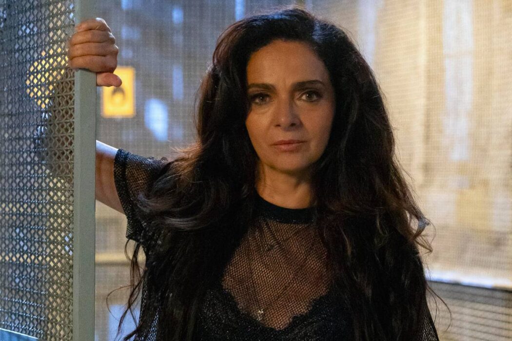 Natasha (Claudia Ohana), de Vamp