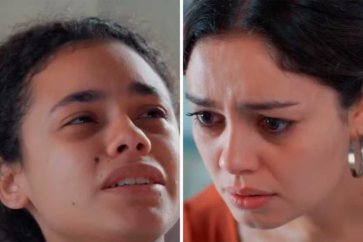 Gerluce encontrará Joélly em Três Graças, que se emocionará ao reencontrar a mãe