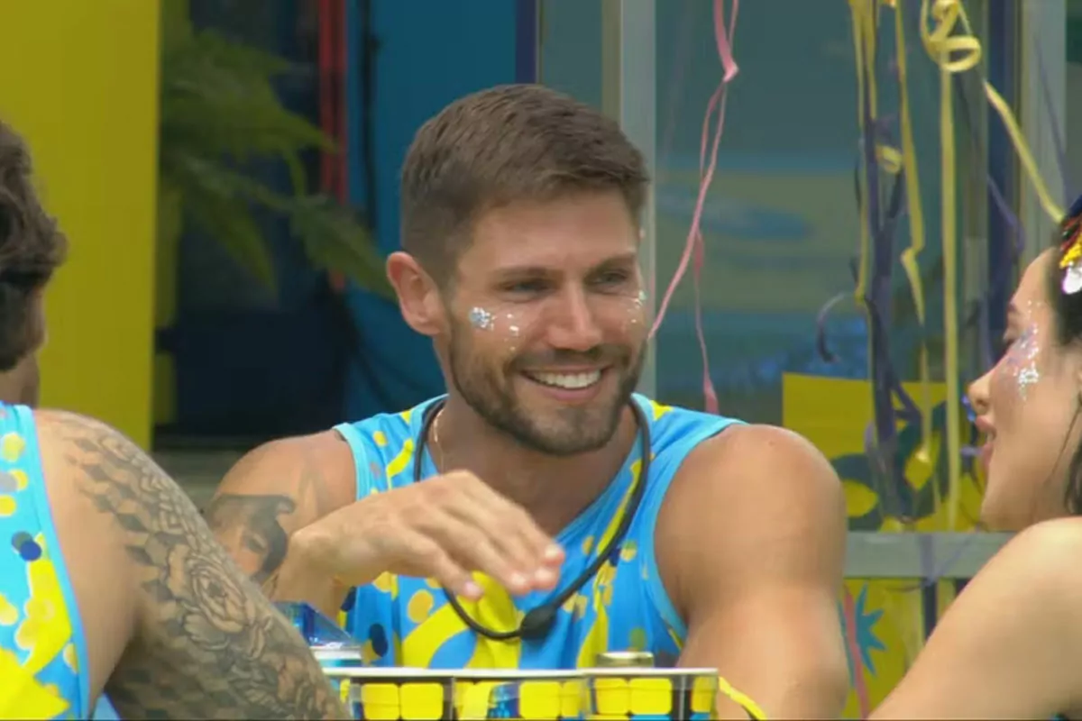 Jonas Sulzbach, no BBB 26