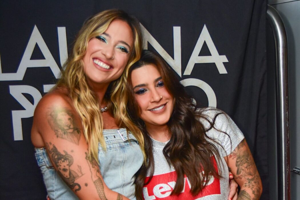 Lauana Prado e Tati Dias