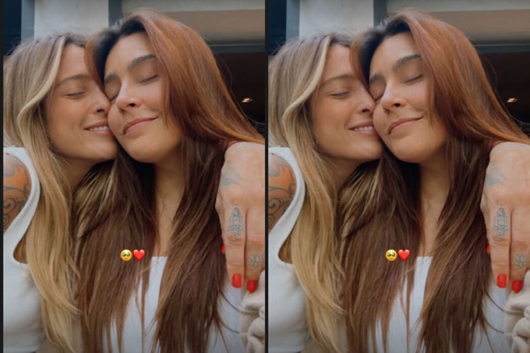 Lauana Prado e Tati Dias