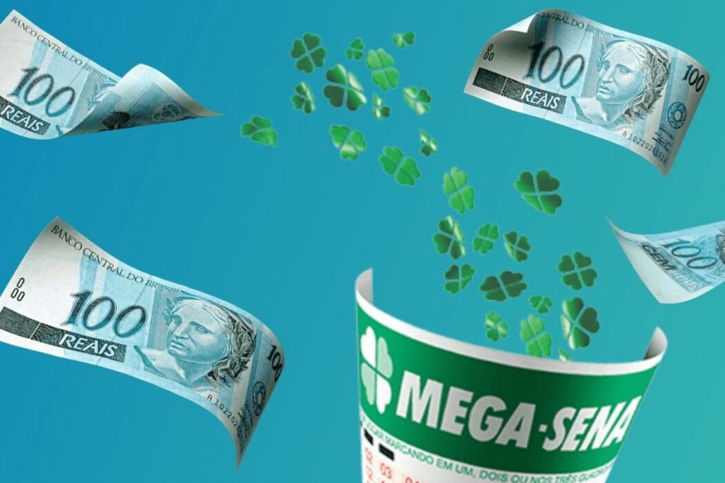 Mega-sena acumulada