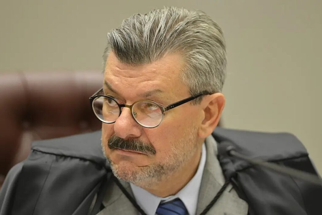 Ministro Marco Aurélio Buzzi