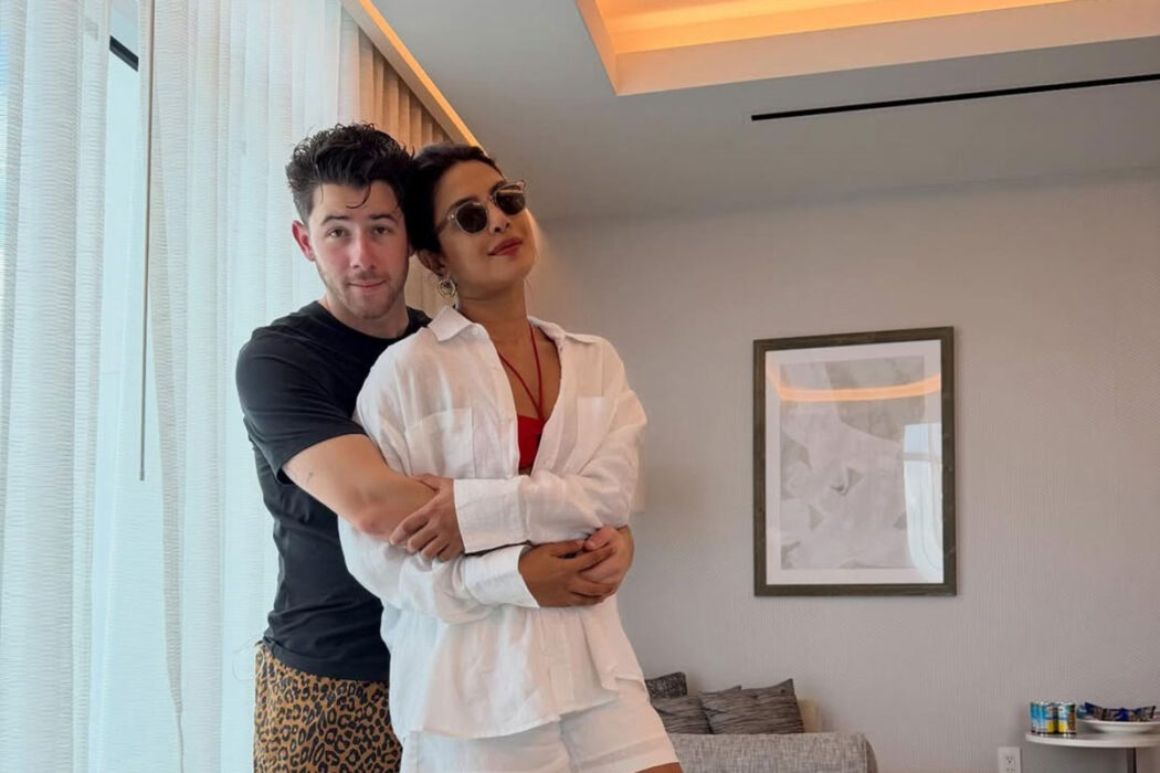 Nick Jonas e Priyanka Chopra