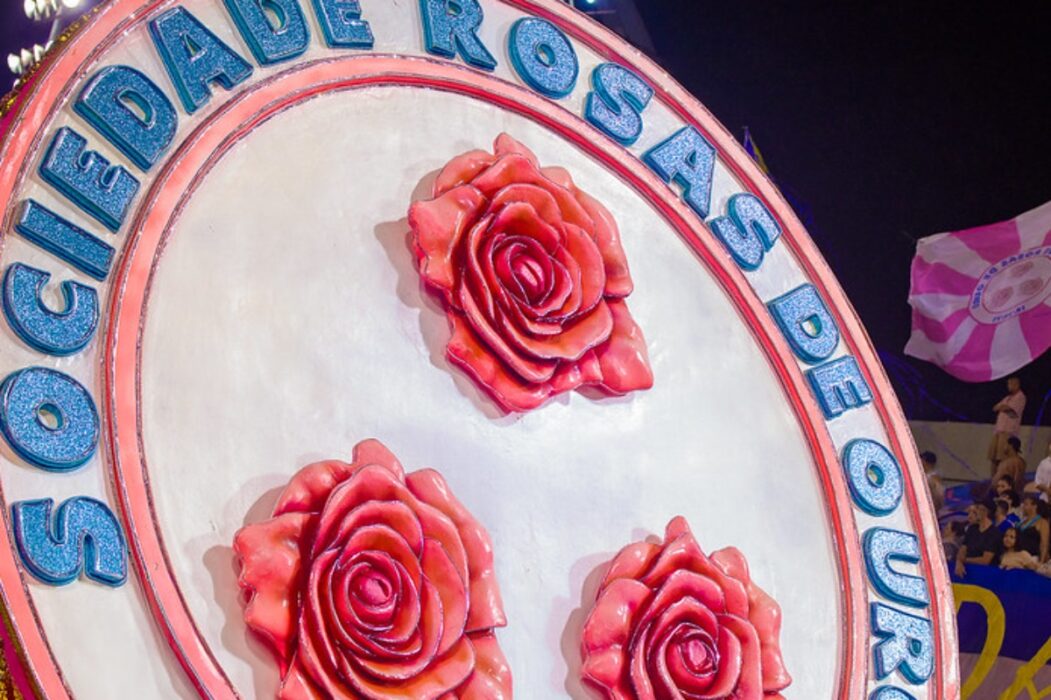 Rosas de Ouro