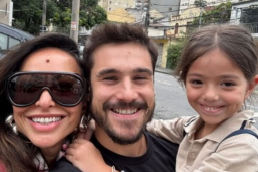 Sabrina Sato, Nicolas Prattes e Zoe