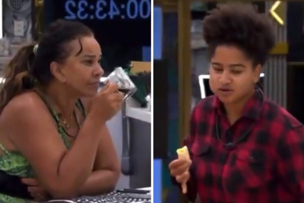 Solange leva fecho de Milena