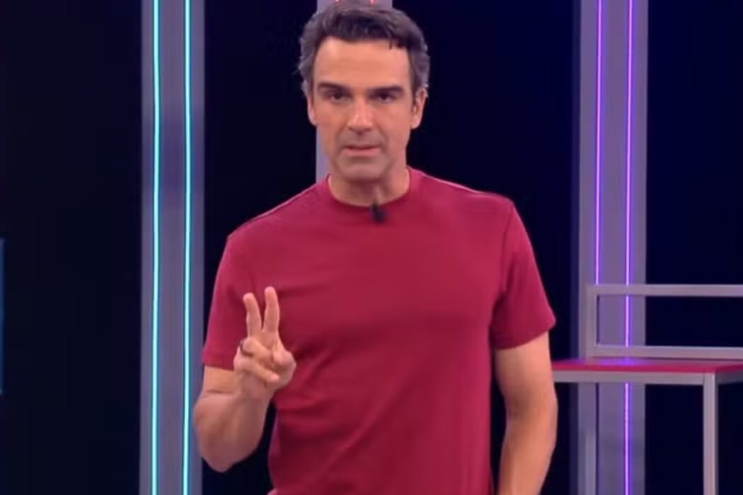 Tadeu Schmidt fala sobre dinâmica da Prova do Líder no BBB 26