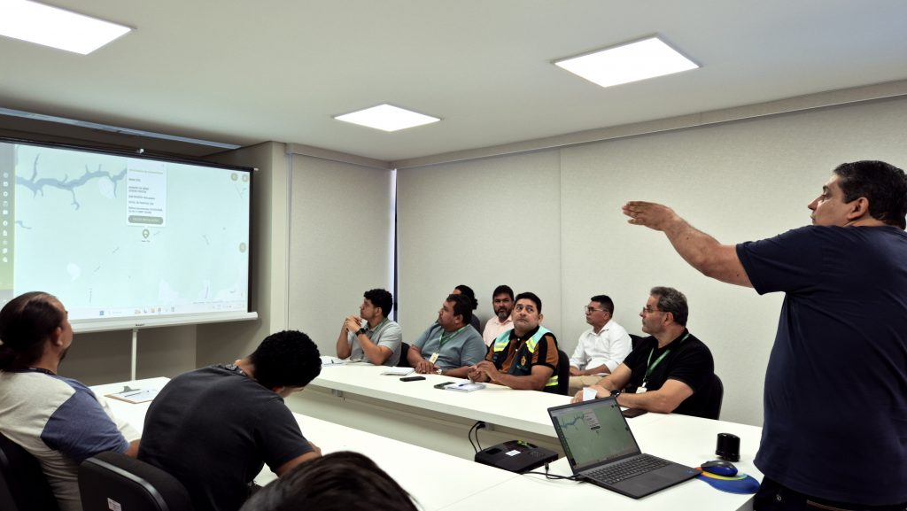 Treinamento