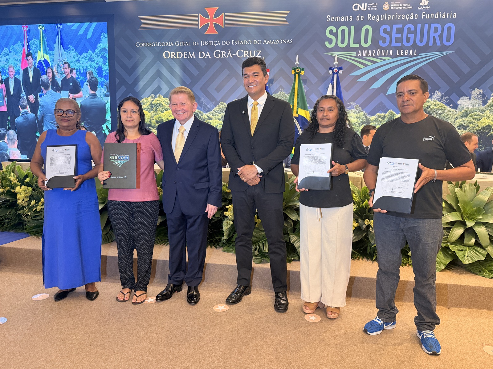 Solo Seguro Amazônia Legal