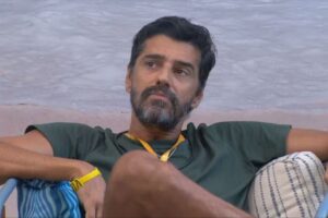 Alberto Cowboy no BBB