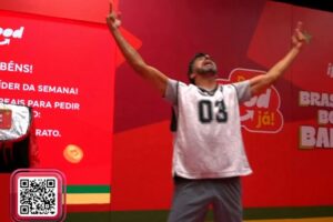 Alberto é líder pela quarta vez