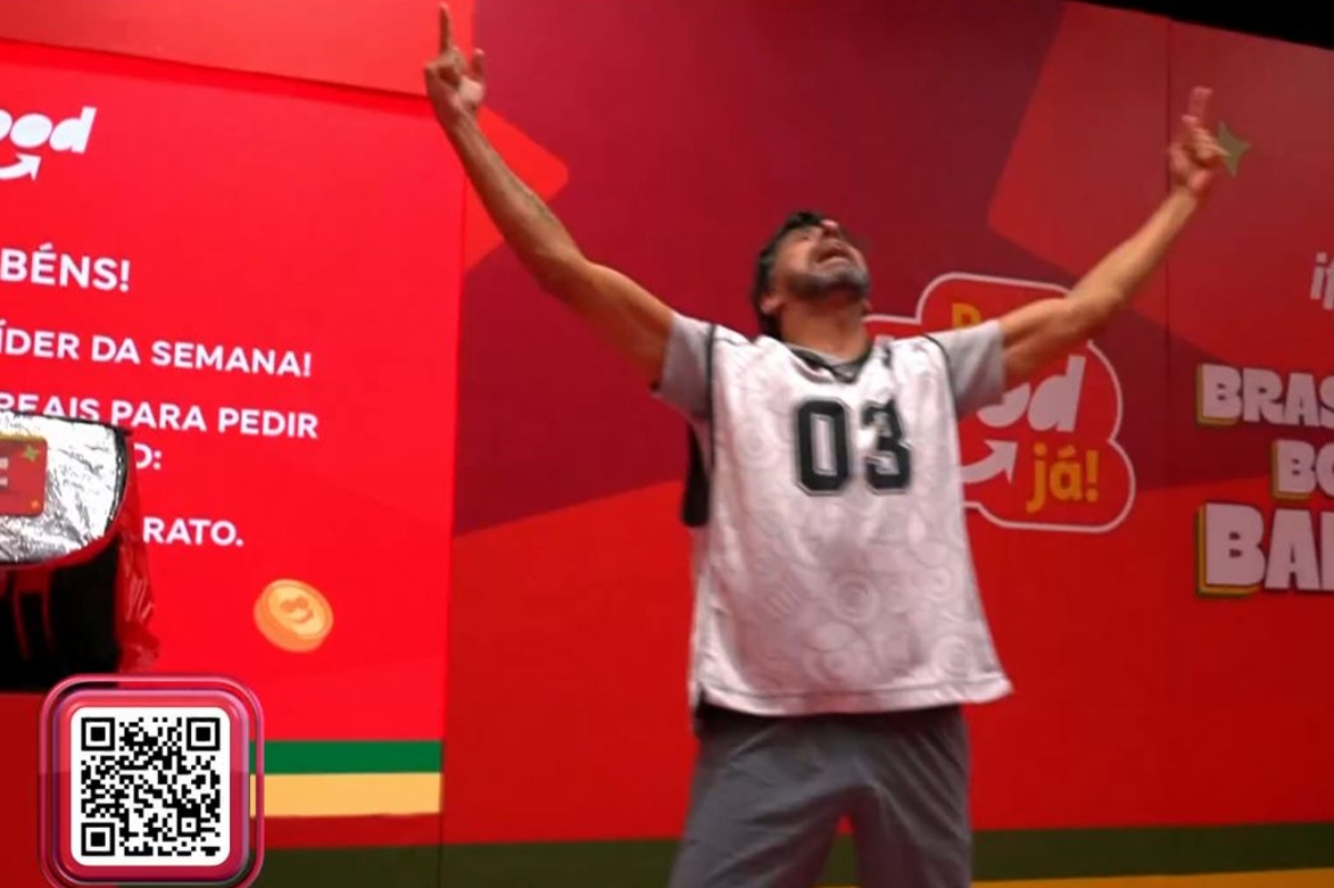 Alberto é líder pela quarta vez