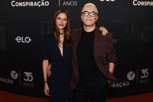 Ana Paula Popi e Maria Gadú