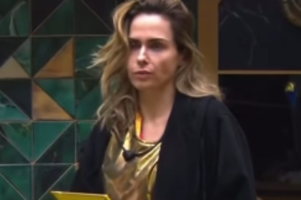 ana paula reclamando de dores e reusando ação no bbb 26