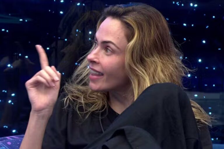 Ana Paula Renault no BBB 26