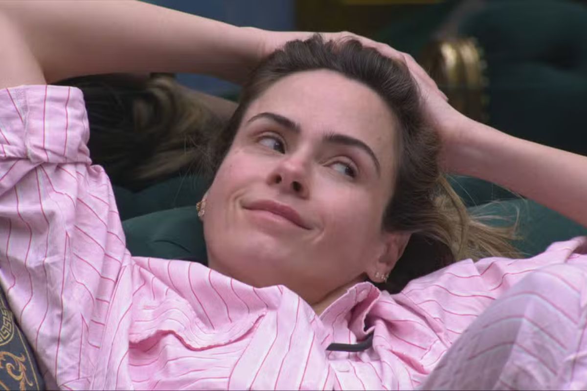 Ana Paula Renault, no BBB