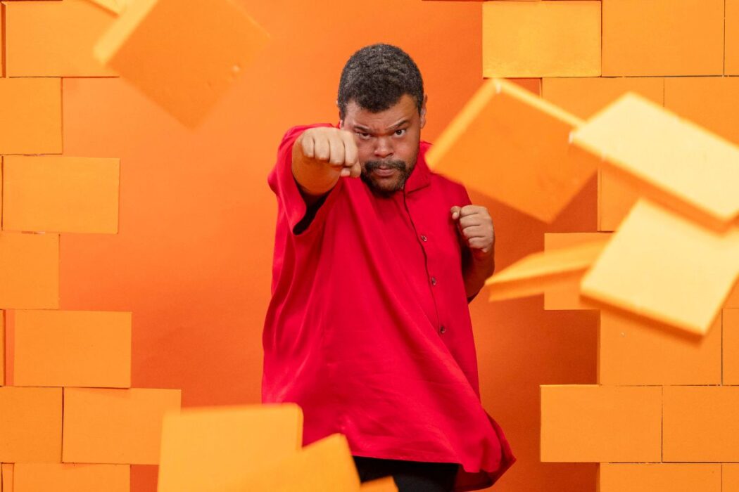 Babu Santana, do BBB