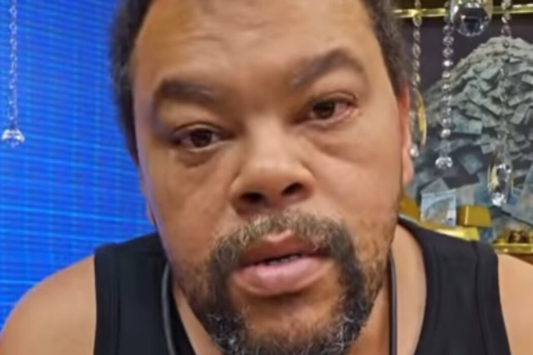 babu santana no raio-x do bbb 26