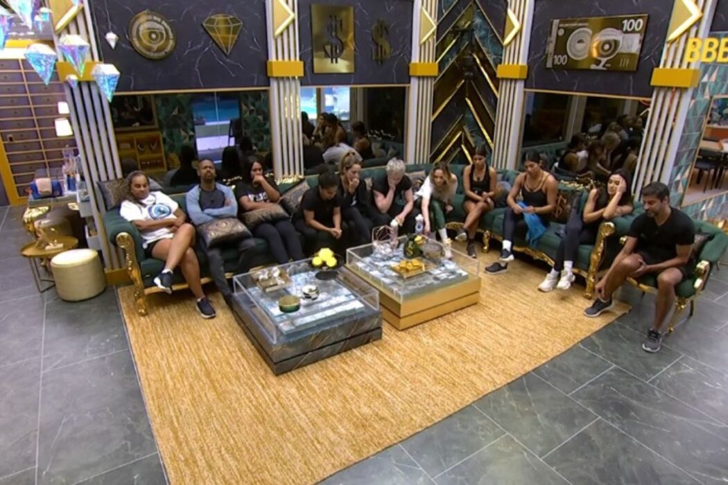 Participantes do BBB 26