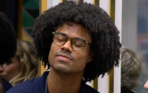 Breno BBB 26 - Reprodução Globo