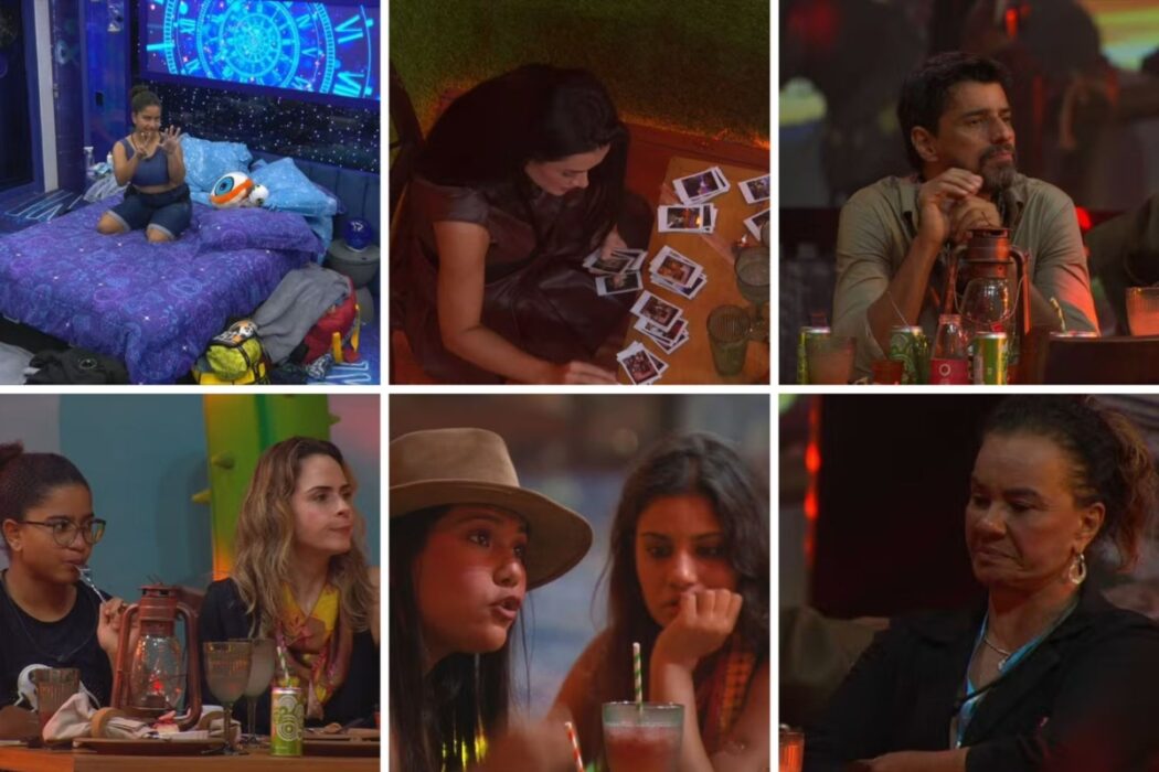 Resumo da última festa do líder