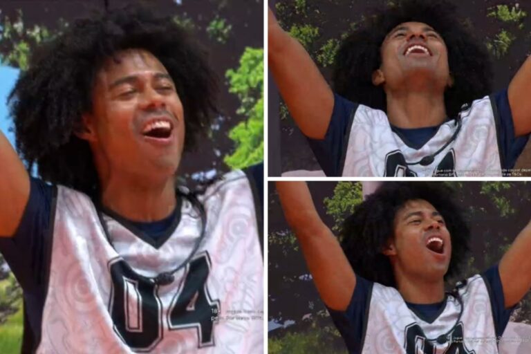 Breno é o anjo da semana