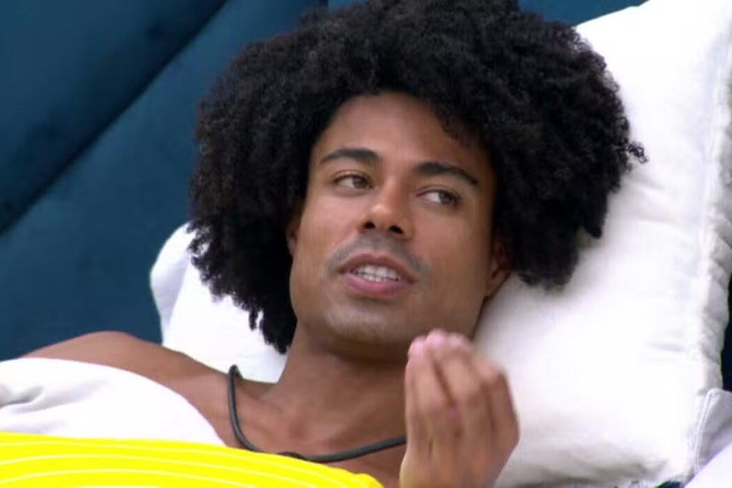 Breno diz que 'não confia' no jogo de Ana Paula Renault no BBB 26