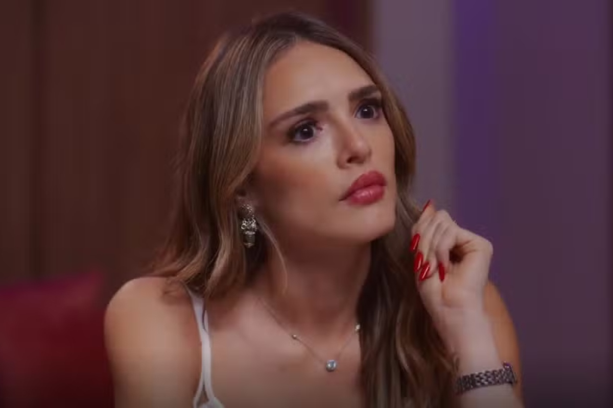 Coração Acelerado - Naiane (Isabelle Drummond)