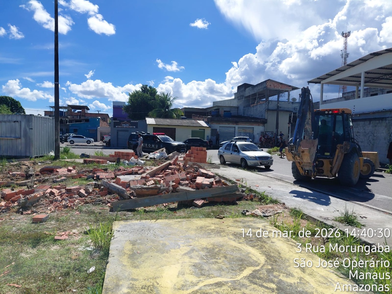 demolições de ocupações irregulares (2)