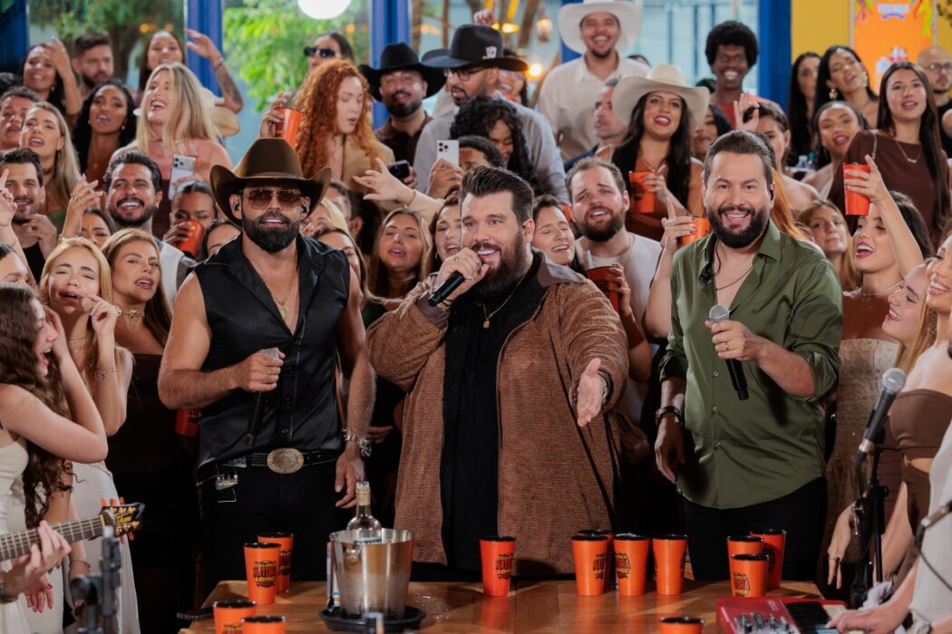 DVD 'Natora', de Diego & Arnaldo