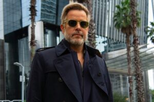 Santiago Ferette (Murilo Benício) em Três Graças