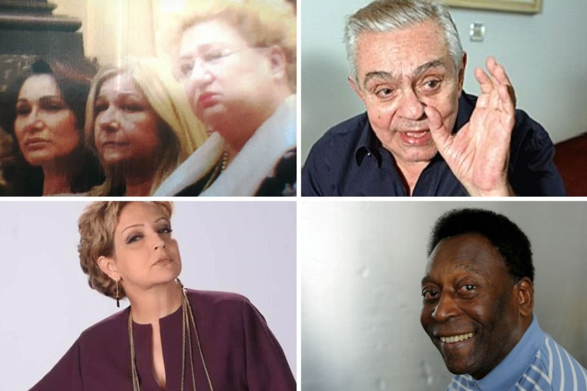 Famosos deixaram heranças milionárias