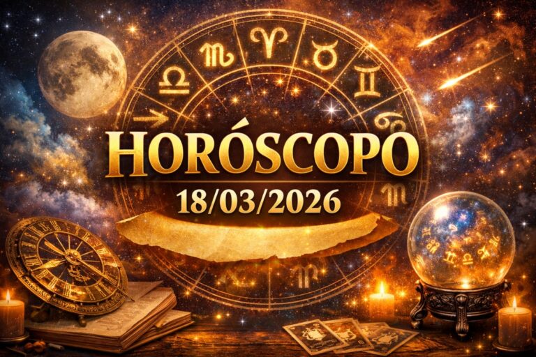 Horóscopo do dia