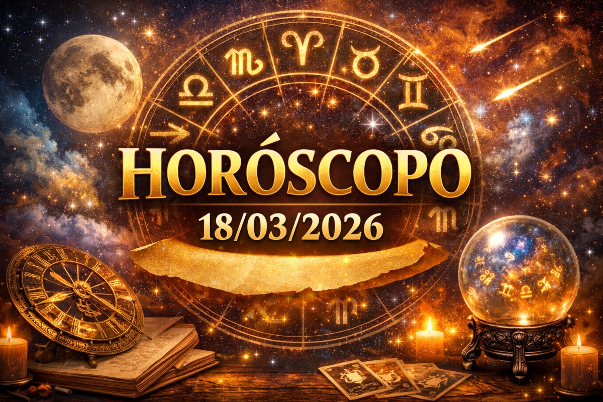 Horóscopo do dia