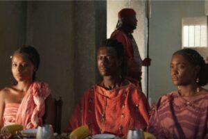 Jendal oferece última refeição para família real de Batanga em A Nobreza do Amor