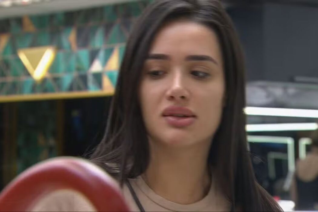 Jordana, no BBB