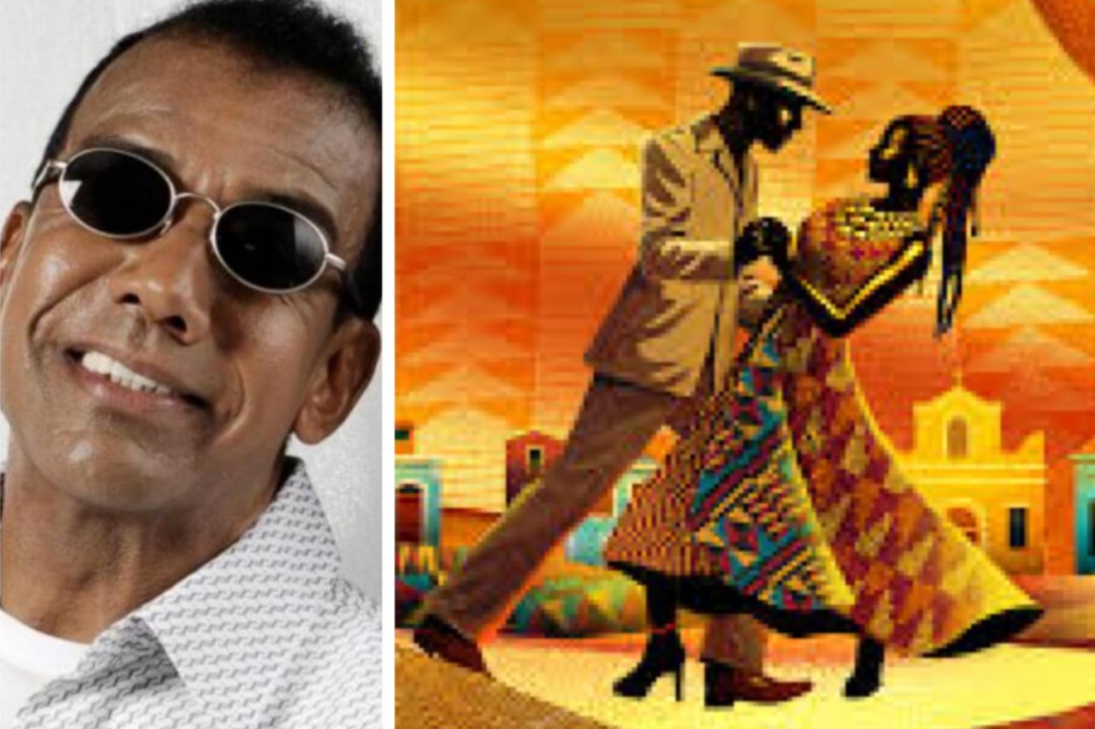 Jorge Ben jor canta na abertura de "A Nobreza do Amor"