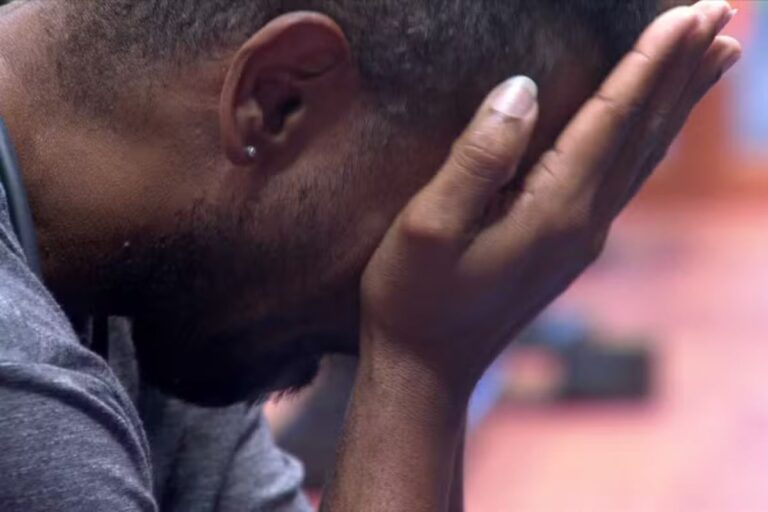 Leandro Boneco, no BBB